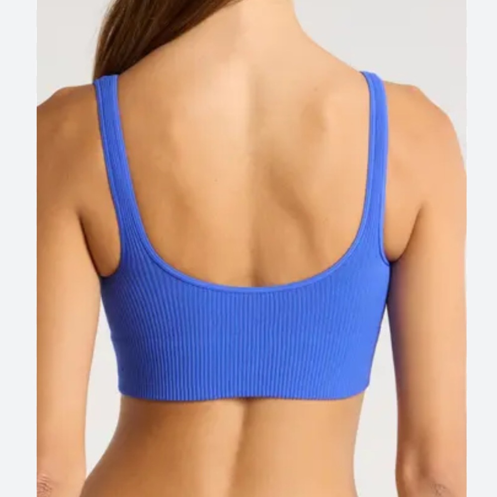 Free People Lost On You Bralettes (2) NWOT